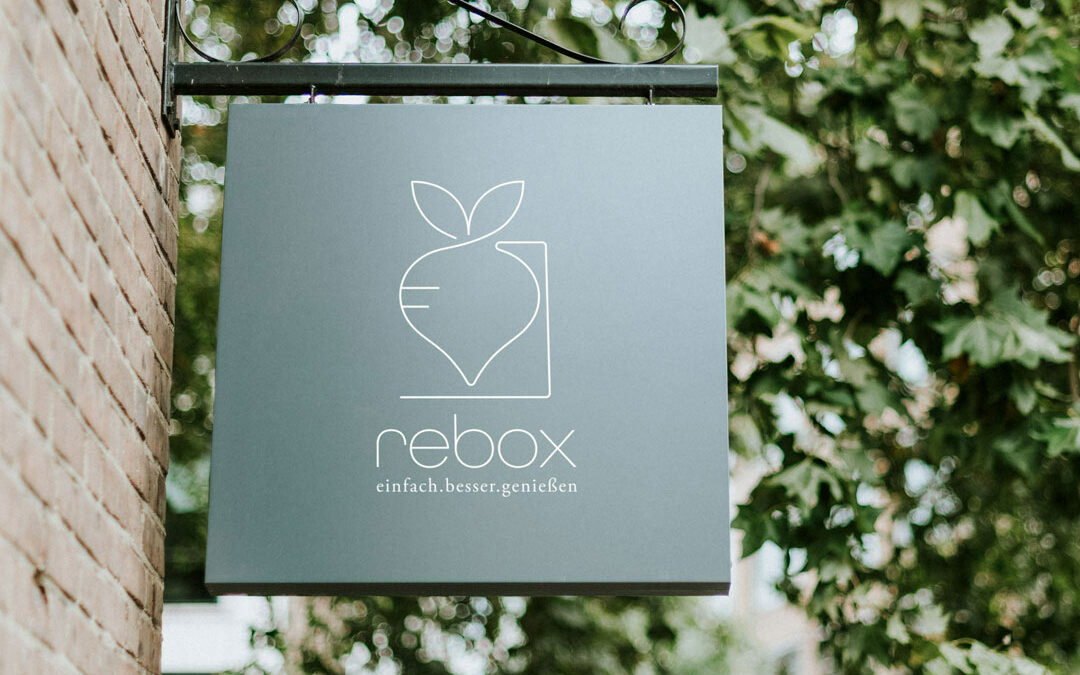 Branding Design rebox